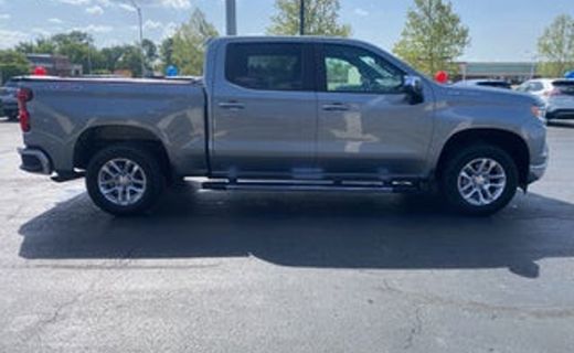 2021 Chevrolet Silverado High Country