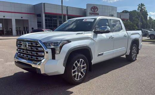 2025 Toyota Tundra 1794