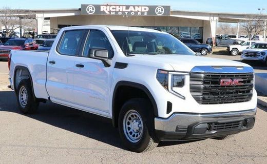 2024 GMC Sierra