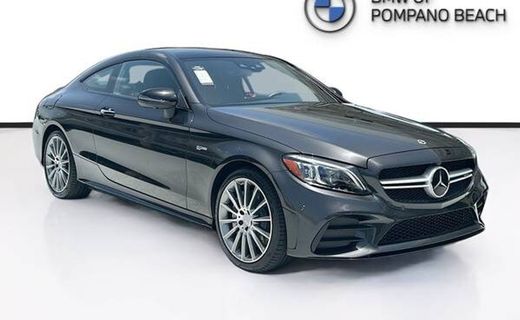 2023 Mercedes-Benz C-Class AMG C43