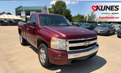2008 Chevrolet Silverado LS
