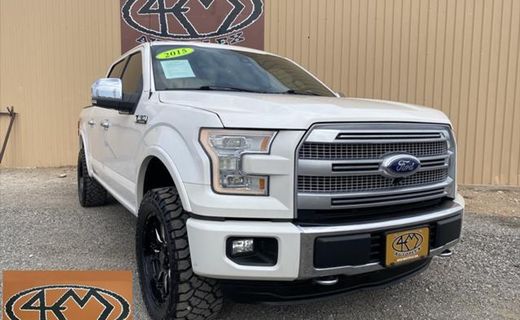 2015 Ford F-150