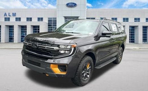 2027 Ford Expedition MAX Active