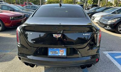 2020 Cadillac CT4 V Series