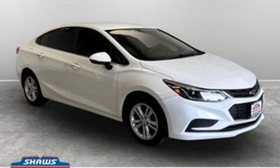 2017 Chevrolet Cruze Premier