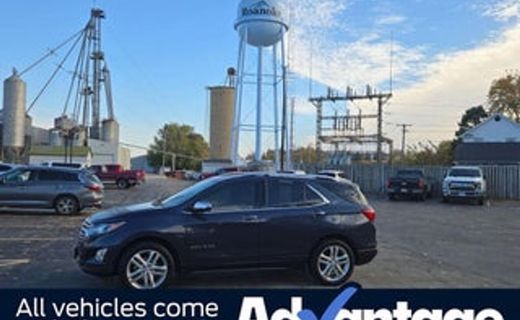 2018 Chevrolet Equinox LT