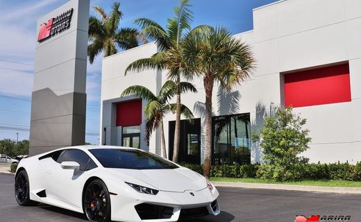 2018 Lamborghini Huracan