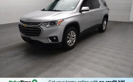 2019 Chevrolet Traverse LT