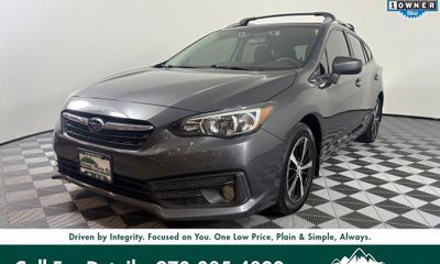 2022 Subaru Impreza Premium