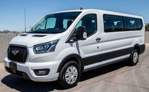 2023 Ford Transit 350 XLT LOW