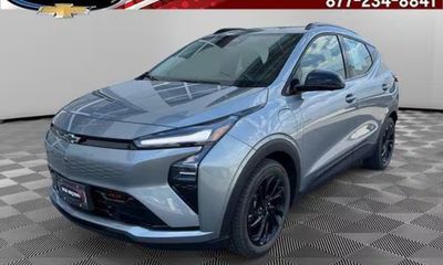 2027 Chevrolet Bolt RS