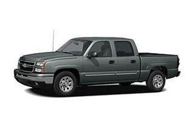2007 Chevrolet Silverado LT