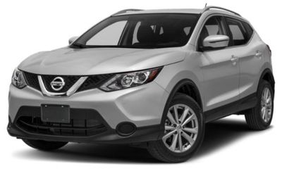 2019 Nissan Rogue Sport S