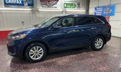 2019 Kia Sorento EX Sport