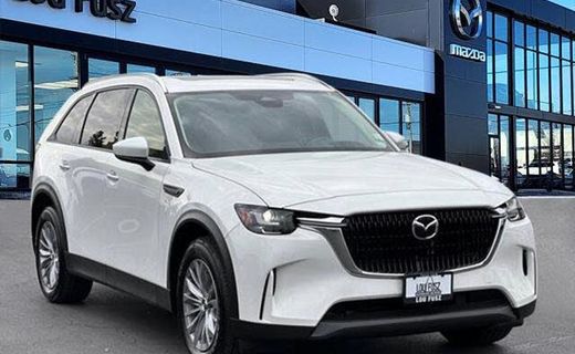 2024 Mazda CX-90 Preferred Plus Package