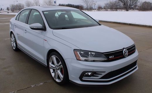 2017 Volkswagen Jetta GLI