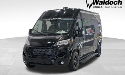 2026 Ram Promaster 2500 High Roof