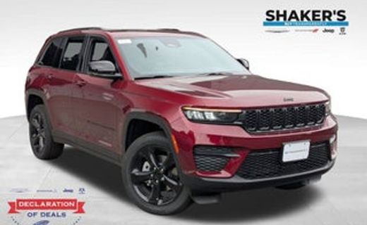 2026 Jeep Grand Cherokee Limited