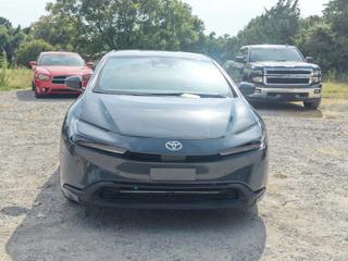 2024 Toyota Prius XLE