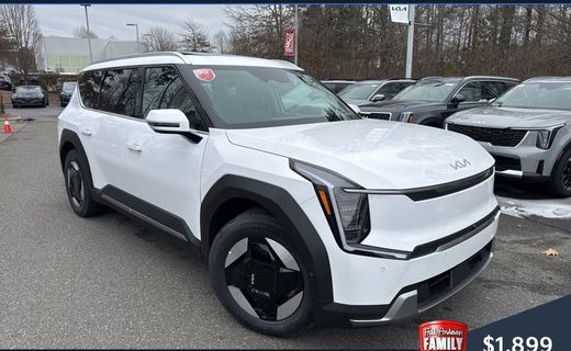 2026 Kia EV9 Wind