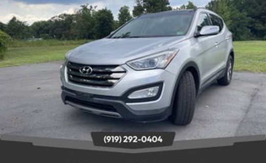 2014 Hyundai Santa FE Sport GLS