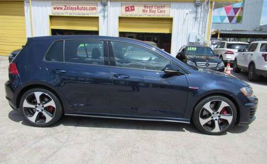 2017 Volkswagen Golf GTI