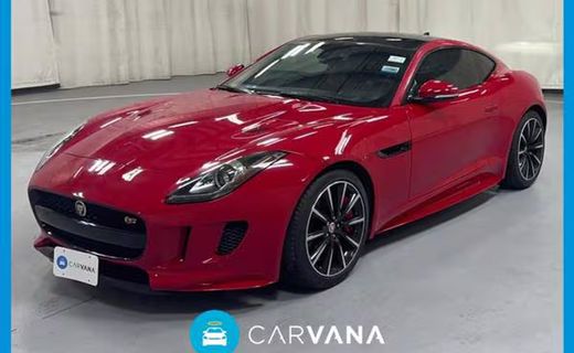 2016 Jaguar F-Type S