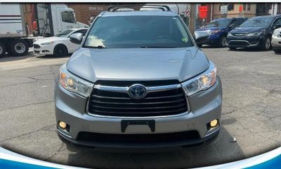 2015 Toyota Highlander Base Hybrid