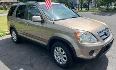 2006 Honda CR-V SE