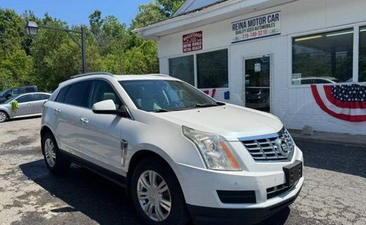 2013 Cadillac SRX Luxury