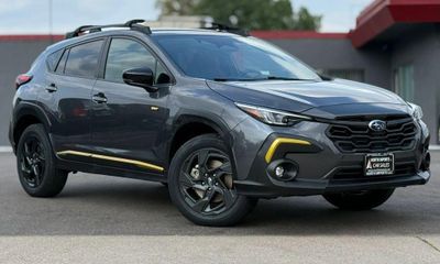 2024 Subaru Crosstrek Sport
