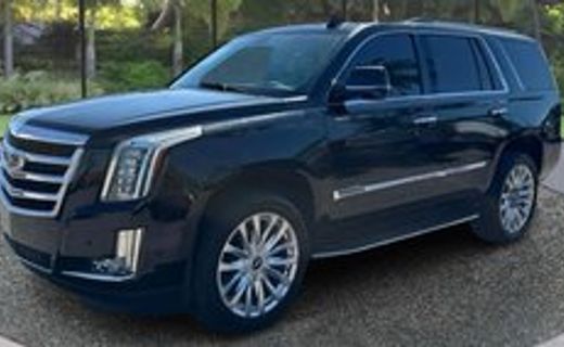 2020 Cadillac Escalade Luxury