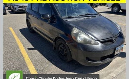 2008 Honda FIT