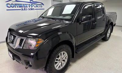 2021 Nissan Frontier