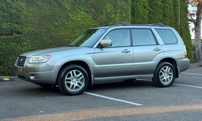 2006 Subaru Forester L Bean