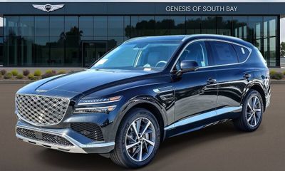 2026 Genesis GV80 2 5T Advanced