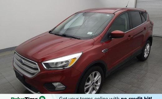 2019 Ford Escape SE