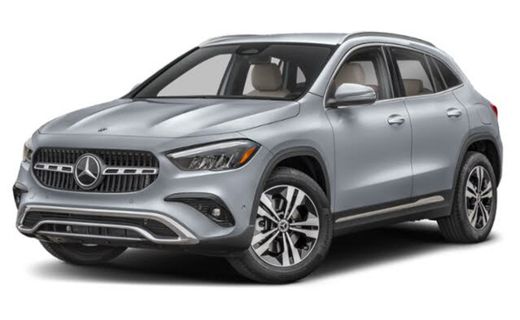 2026 Mercedes-Benz GLA-Class GLA250 4MATIC