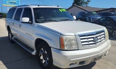 2005 Cadillac Escalade ESV