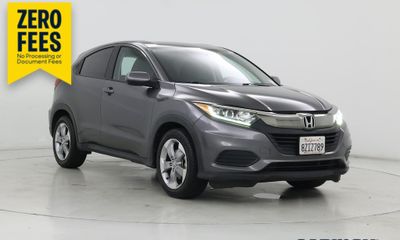 2022 Honda HR-V LX