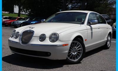 2007 Jaguar S-Type 30