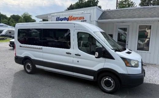 2016 Ford Transit SRW Medium Roof