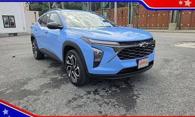 2024 Chevrolet Trax 2RS