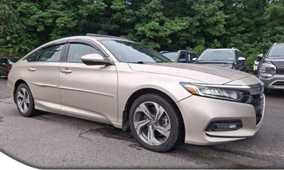 2018 Honda Accord EX L Navi