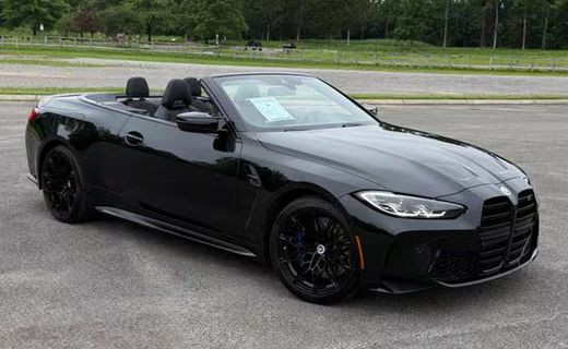 2023 BMW M4 Xdrive Competition