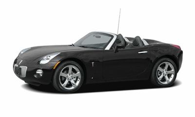 2007 Pontiac Solstice GXP