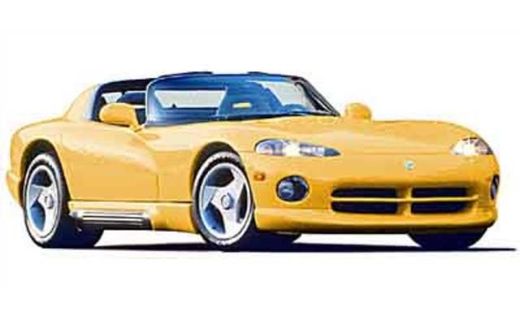 2000 Dodge Viper