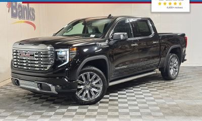 2026 GMC Sierra Denali