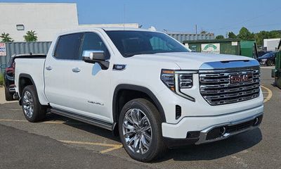 2026 GMC Sierra Denali