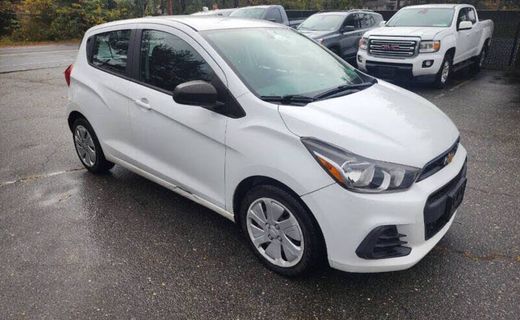 2017 Chevrolet Spark LS